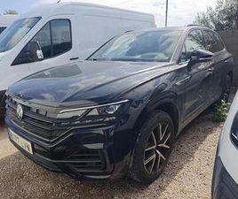 VOLKSWAGEN TOUAREG R VOLKSWAGEN TOUAREG R 3.0 V6 TSI 340KW TIP