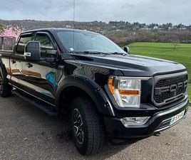 FORD F150 V8 2021 FRANCAIS