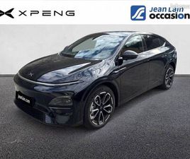 XPENG G6 XPENG G6 PERFORMANCE