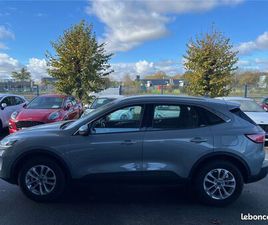 FORD KUGA III 2.5 DURATEC 190 CH FLEXIFUEL FHEV E85 POWERSHIFT TITANIUM