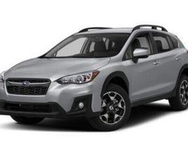 USED 2020 SUBARU CROSSTREK PREMIUM