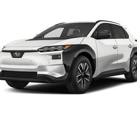 NEW 2026 SUBARU SOLTERRA PREMIUM