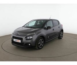 CITROEN C3 1.2 PURETECH SHINE BV6