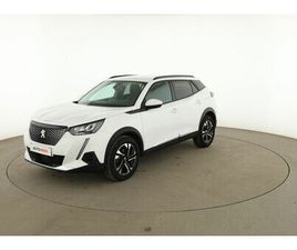 PEUGEOT 2008 1.2 PURETECH ALLURE EAT8