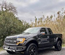 FORD RAPTOR F150 SVT 6.2 V8