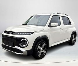 HYUNDAI INSTER - EVOLVE SKY 49 KWH | UIT VOORRAAD LEVERBAAR | WINTERPACK | APPLE CARPLAY/ANDROID AUTO | 360