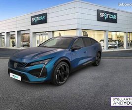 PEUGEOT 408 PHEV 225 E-EAT8 GT