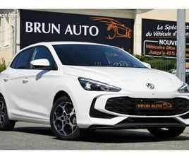 MG 3 MG3 MOTOR HYBRID+ 195CH LUXURY