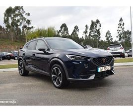 CUPRA FORMENTOR CUPRA FORMENTOR 2.0 TDI