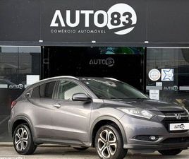 HONDA HR-V 1.6 I-DTEC ELEGANCE NAVI