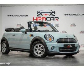 MINI CABRIO COOPER D MINI CABRIO COOPER D