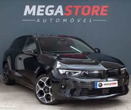 OPEL ASTRA 1.5 D GS LINE AUT.