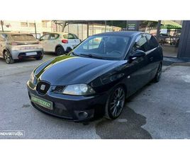 SEAT IBIZA 1.9 TDI FR