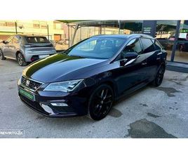SEAT LEON ST SEAT LEON ST 1.6 TDI S&S DSG FR