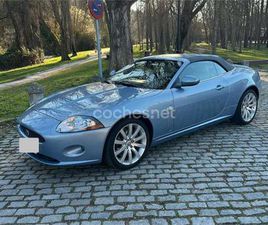 JAGUAR SERIE XK XK8 4.2 CONVERTIBLE