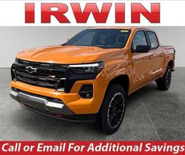 CHEVROLET COLORADO Z71 NEW 2026 CHEVROLET COLORADO Z71