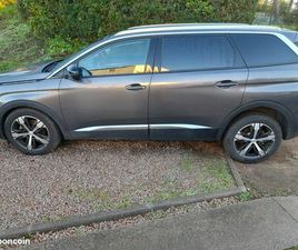 PEUGEOT 5008 SUV, 7 PLACES NEUF