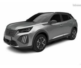 PEUGEOT 2008 HYBRID 145 E-DCS6 ENVY