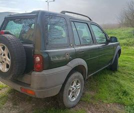 FREELANDER I 1996 SW 2.0 DI