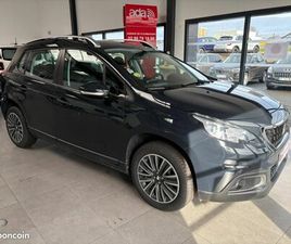 PEUGEOT 2008 PEUGEOT 2008 1.5 BLUEHDI 100CH E6.C ACTIVE BUSINESS S&S