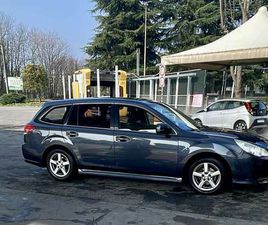 SUBARU LEGACY BREAK SW 2.0I VAGP BI-FUEL LINEARTRONIC