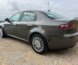 SPORTWAGON 2.2 JTS SELECTIVE