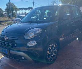 FIAT 500L 500L 2017 CROSS CROSS 1.4 S