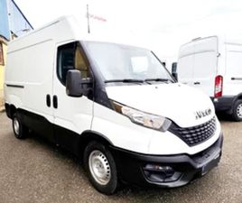 IVECO DAILY FURGÓN 33S14 V 3520 H1 9.0 136