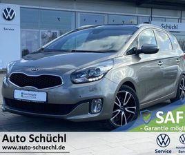 KIA CARENS 1.7 CRDI 7-SITZER SPIRIT 18