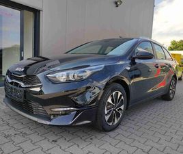 CEED SW AT SPIN*NAVI*SHZG*LHZG*PDC*CAM*16ZOLL