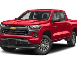 CHEVROLET COLORADO NEW 2026 CHEVROLET COLORADO LT