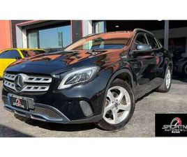 MERCEDES GLA GLA 200 RATA MENSILE 389,00 EURO 200 D AUTOMATIC 4MATIC SPORT