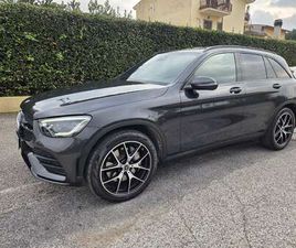 GLC - X253 2019 D PREMIUM 4MATIC AUTO