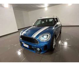 MINI COUNTRYMAN 2.0 COOPER D AUTO