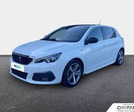 PEUGEOT 308 PURETECH 130CH S&S EAT8 GT LINE