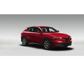 ALFA ROMEO TONALE Q4