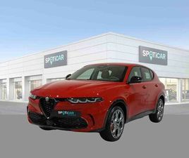 ALFA ROMEO TONALE Q4