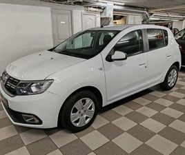DACIA SANDERO 1.5 BLUE DCI 95CH
