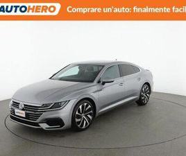 VOLKSWAGEN ARTEON 2.0 TDI 190 CV SCR 4MOTION DSG SPORT BLUEMOTION TE