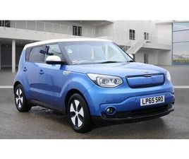 2015 KIA SOUL EV EV
