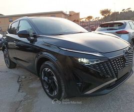 NISSAN QASHQAI 1300 MHEV N-CONNECTA 158CV AUTOM CAM360° NAV