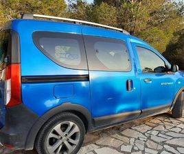 1.5DCI STEPWAY SS 70KW