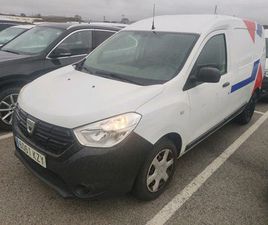 VAN ESSENTIAL DCI 55KW (75CV)