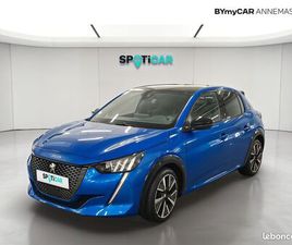 PEUGEOT 208 PURETECH 100 S&S EAT8 GT