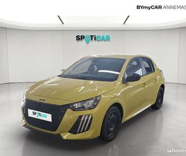 PEUGEOT 208 100 S&S BVM6 STYLE