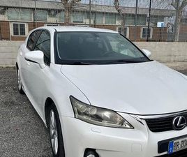 LEXUS CT CT 200H LEXUS CT200H