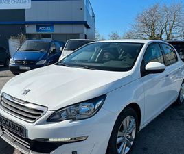PEUGEOT 308 1.6 BHDI 120CH ALLURE