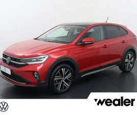 VOLKSWAGEN TAIGO 1.0 TSI STYLE | 110 PK | AUTOMAAT | PANORAMADAK |