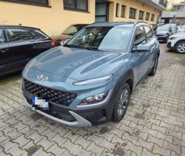 KONA 1ªS. (2017-23) KONA HEV 1.6 DCT XTECH