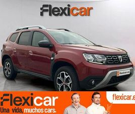 DACIA DUSTER SL XPLORER TCE 110KW (150CV) 4X2 GPF